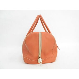 Chloe Leather Madeleine Bag Boston